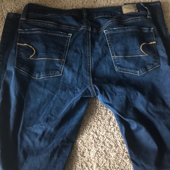 American Eagle Skinny Jeans - Picture 6 of 7